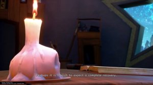 kingdom hearts III катсцены, потерянные силы