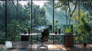 музыка для работы.