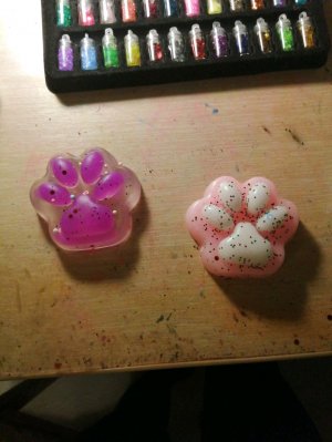 Видео перед сном сквиши и минуты с вами!