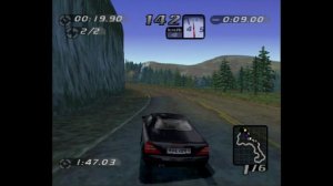 NFS: High Stakes (PS1) Турнир №1 "Канада" (Salieri s Gaming Bar / Игровой Бар Сальери)