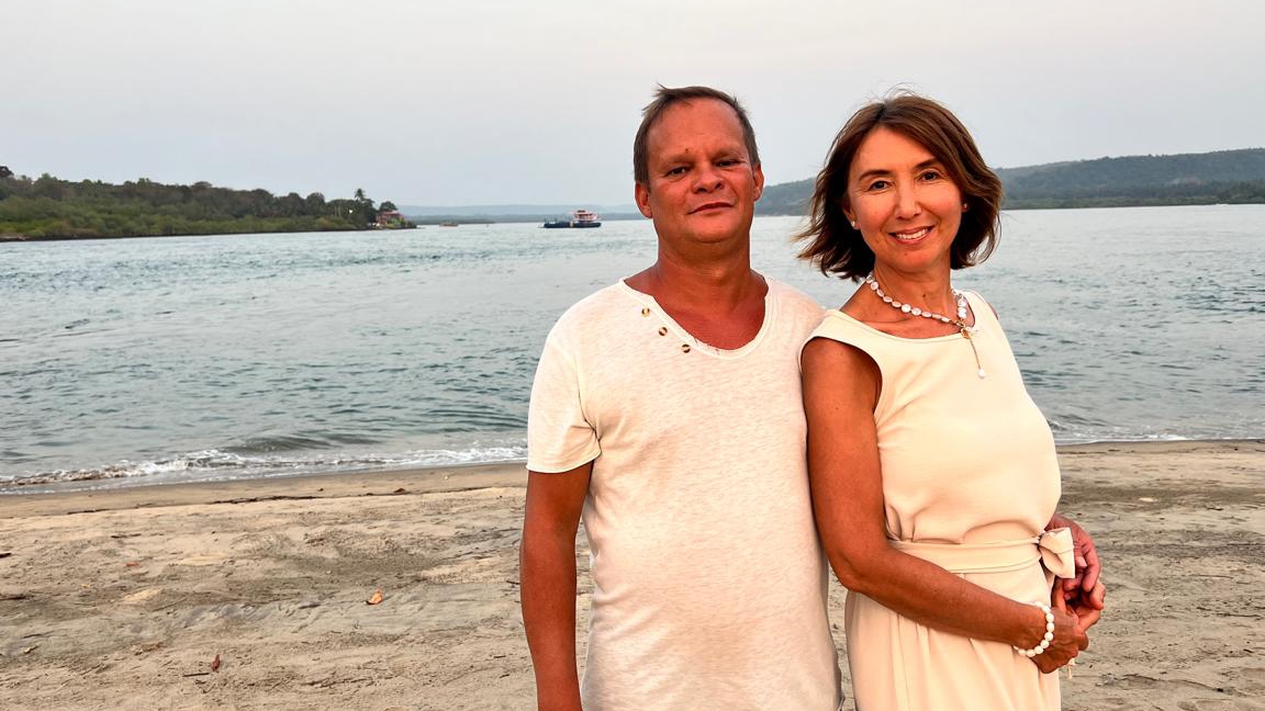 ЗИМОВКА ИНДИЯ ГОА GOA СЕГОДНЯ ЧАСТЬ 8 смотреть онлайн