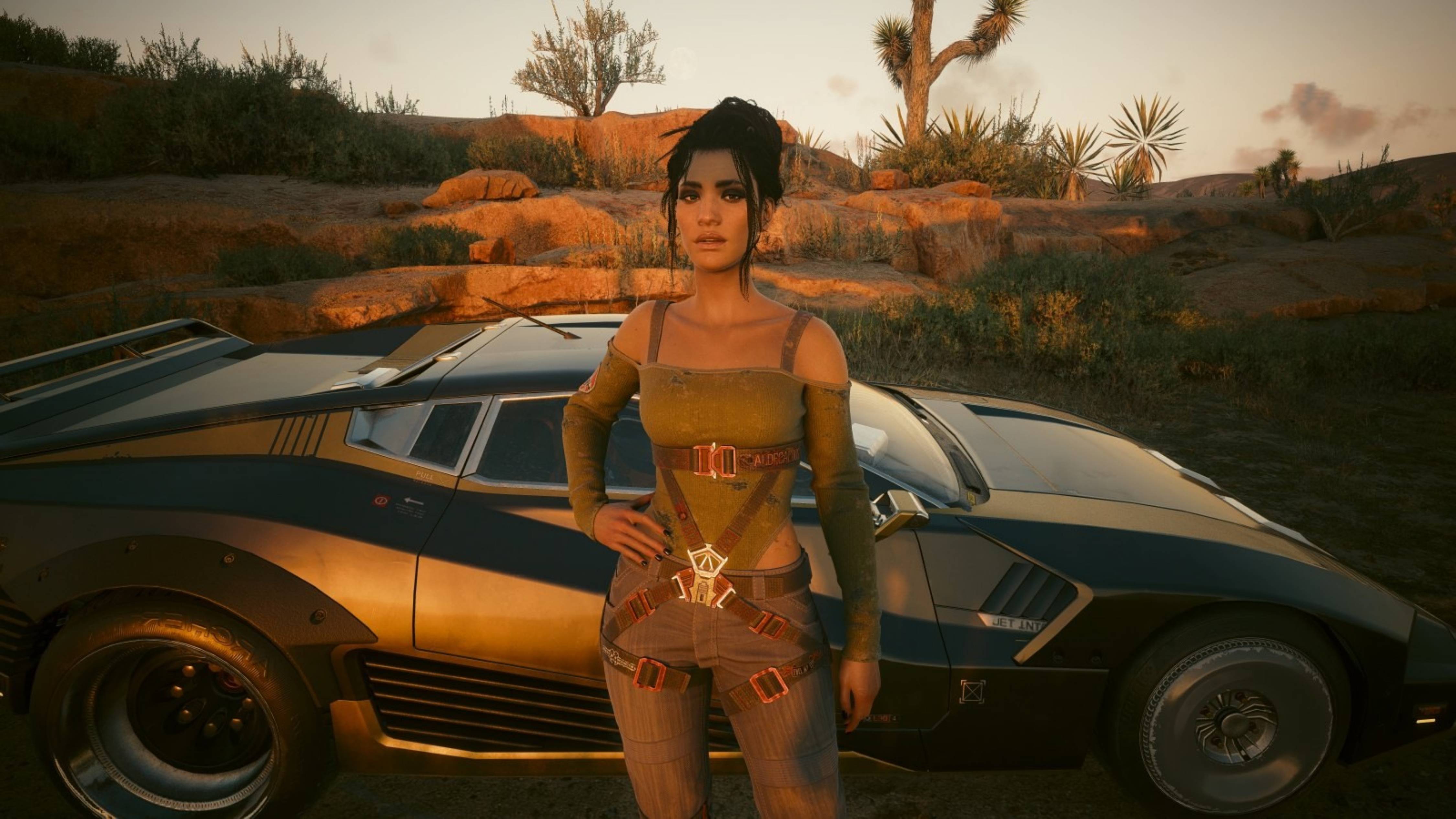 ИГРОСЕРИАЛ Cyberpunk 2077 — Серия 19 - Василиск