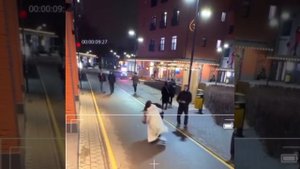 Неудачное ограбление