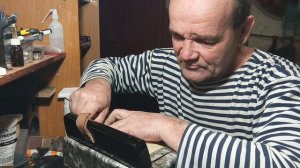 Гармошка на ладошке