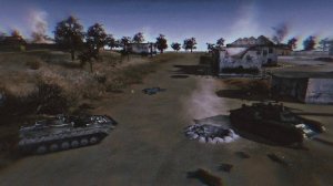 Штурм Авдеевской промзоны. 3 часть. Men of War: Assault Squad 2