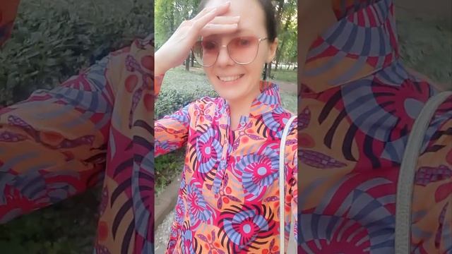 Синхроничность такая синхроничность • Запустили большой фонтан в парке Проезд Девичьего поля