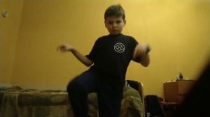 Зарядка «Каратэ» часть 2