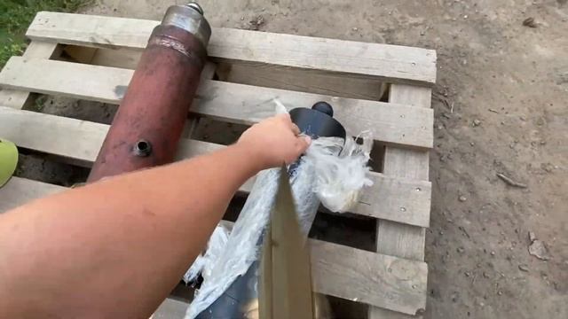 Як ми його реставрували за 3хв. 25с. смотреть онлайн