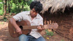 Музыка мбыа-гуарани. Подкаст 1