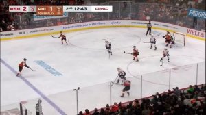 NHL Highlights | Capitals vs. Flyers - February 6, 2025