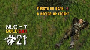 S.T.A.L.K.E.R. NLC 7 build 3.9.1 на МАКСИМАЛЬНОЙ СЛОЖНОСТИ #21 ► Работа Не Волк