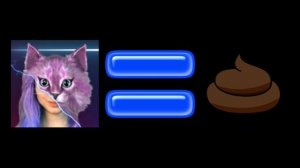 КОШКА ЛАНА ГОВНО