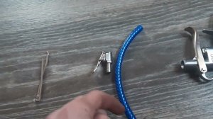 Как сделать пистолет для подкачки шин из продувочного своими руками!