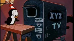 Чилли Вилли E23 Маленький телезлодей