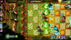 Plants Vs. Zombies 2 | Lost City - Day 30