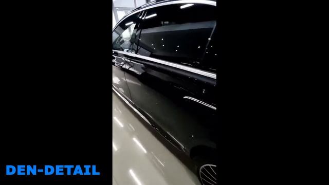 Полировка автомобиля