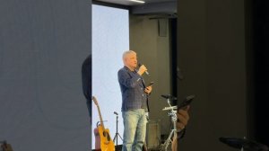 Христианская песня(Прославлю Тебя в шторм). поёт Борис Шатилов.