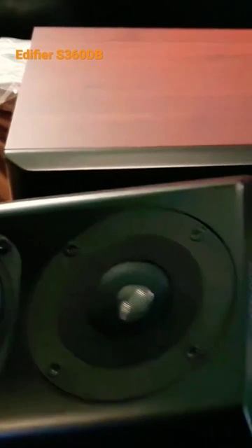EDIFIER S350db woofer speaker #shots смотреть онлайн