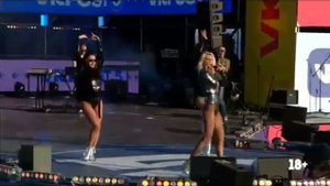 Миша Романова VK FEST 5