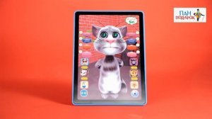Интерактивный 3D планшет «Говорящий Кот Том 2»