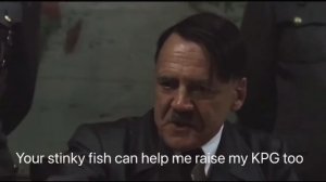 Hitler Rant Parody: Hitler Plans to Boost His Account