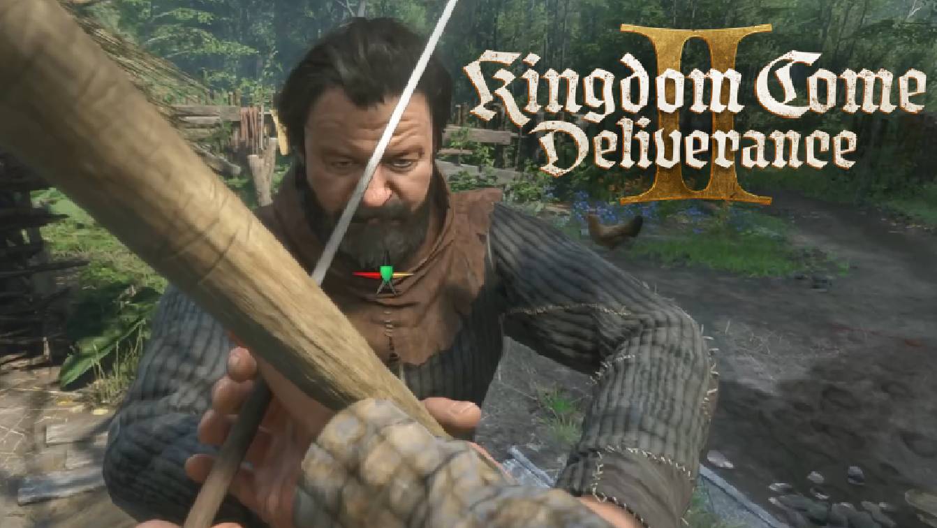 Kingdom Come: Deliverance II (Выживание в Лесу + Бабуля Травница / Прохождение #2)