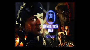 Demolition Man на ПК  (Panasonic 3DO) 1995