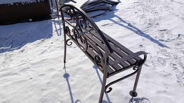 Лавка для сада и огорода в Новосибирске. смотреть онлайн