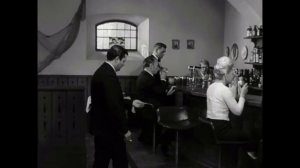 Двое в кафе - фрагмент музыки из к_ф 17 Мгновений Весны (1973)