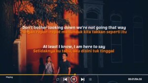 We Fell In Love In October (Sped Up) My Girl My Girl My Girl You Will Be My Girl (Lyrics Terjemahan