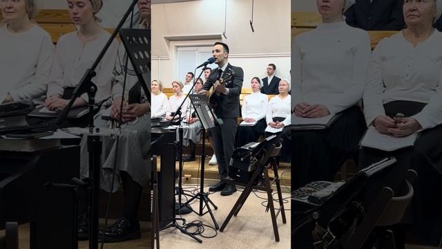 Это Наш Иисус, это Наш Господь ! смотреть онлайн