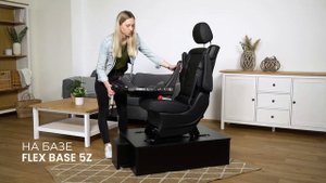 Автокресло Britax Roemer BABY-SAFE PRO 5Z