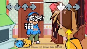 батл с Тимохой