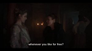 Mary and Sandie | Mary & George | s01e02 | First met