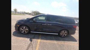 2019 Honda Odyssey Lisle IL H91830