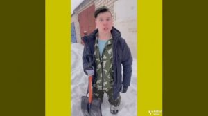 Малой хочет стать офицером все серии