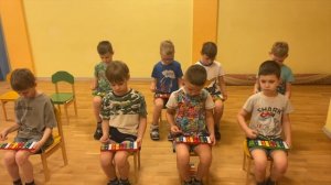 ИГРА НА МЕТАЛЛОФОНЕ