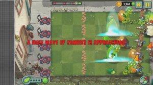 Растения против зомби Plants vs Zombies