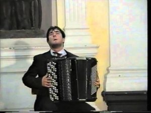 Александр Гатауллин Alexander Gataullin  Кусяков Соната №4, A. Kusyakov Sonata 4  Крагуевац 1998