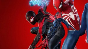 Spider_Man 2 ПК