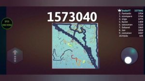 Snake io Modmenu Gameplay Zoom Hack #snakeio #modmenu