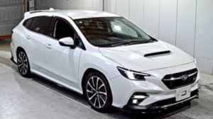 Актуальная стоимость SUBARU LEVORG с аукционов Японии
