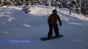 43 урок - 10 частых ошибок на сноуборде