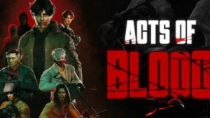 Acts of BLOOD demo - Соскучился по игре