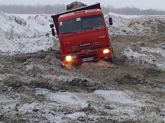 КАМАЗЫ УРАЛЫ И ДРУГАЯ ТЕХНИКА НА ЗИМНИКАХ СЕВЕРА KAMAZ TRUCKS AND OTHER EQUIPMENT ON THE WINTER