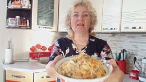 Вкусный, сытный салат 🥗 из простых продуктов