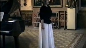 Анна Семенюк  "Концерт для голосу з оркестром"  Р. Глієр