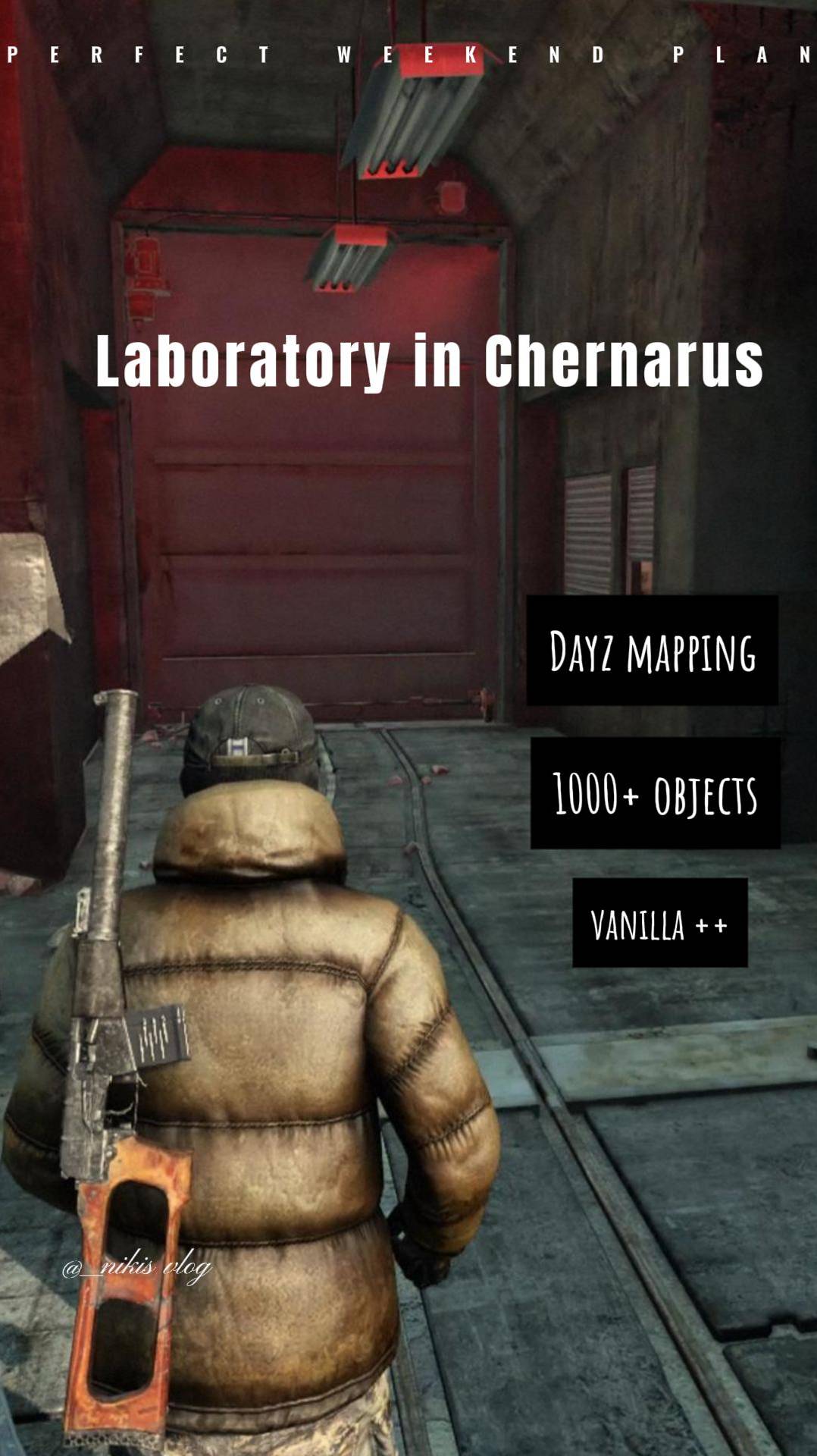 ЛАБОРАТОРИЯ в ЧЕРНОРУССИИ | Laboratory in Chernarus Dayz shorts