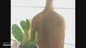 Как обновить кухонную доску