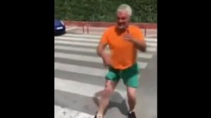 Каратист убил сам себя